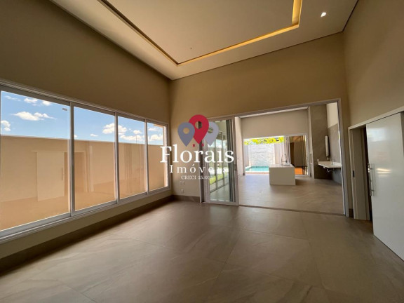 Imagem Casa com 4 Quartos à Venda, 477 m² em Condomínio Florais Itália - Cuiabá