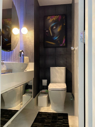 Imagem Apartamento com 3 Quartos à Venda, 103 m² em Centro - Santo André