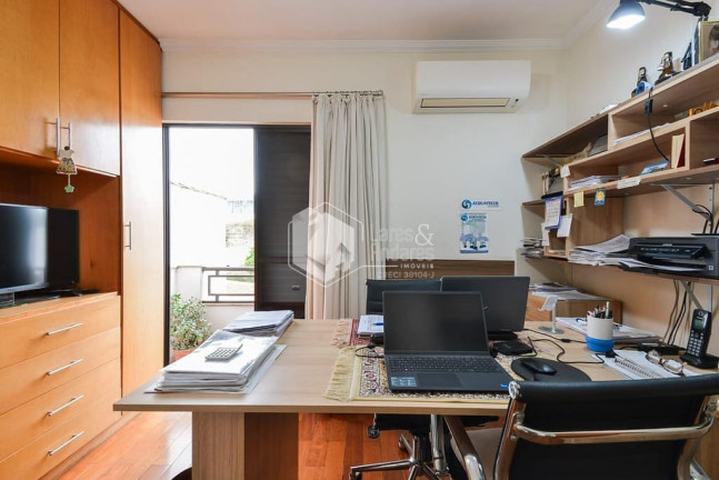 Imagem Casa com 3 Quartos à Venda, 244 m² em Vila Clementino - São Paulo