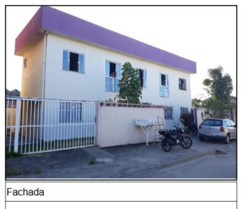 Casa com 2 Quartos à Venda, 58 m² em Cidade Praiana - Rio Das Ostras
