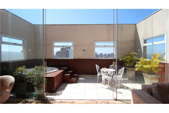 Imagem Imóvel com 4 Quartos à Venda, em Paraíso - São Paulo Imagem Imóvel com 4 Quartos à Venda, em Paraíso - São Paulo
