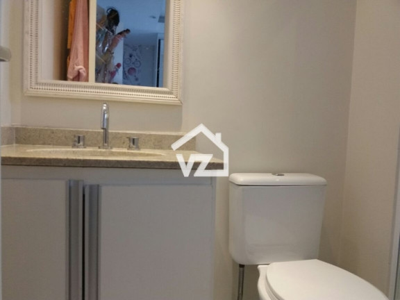 Imagem Apartamento com 2 Quartos para Alugar, 79 m² em Vila Andrade - São Paulo