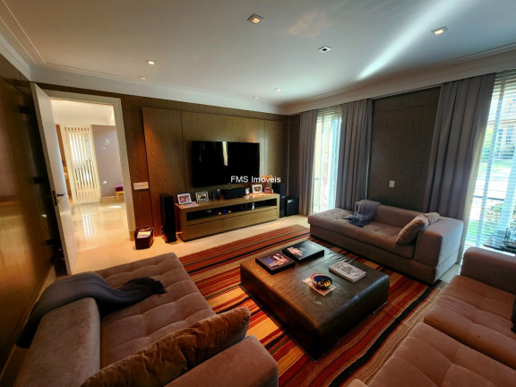 Imagem Casa com 4 Quartos à Venda, 900 m² em Tamboré - Santana De Parnaíba Imagem Casa com 4 Quartos à Venda, 900 m² em Tamboré - Santana De Parnaíba