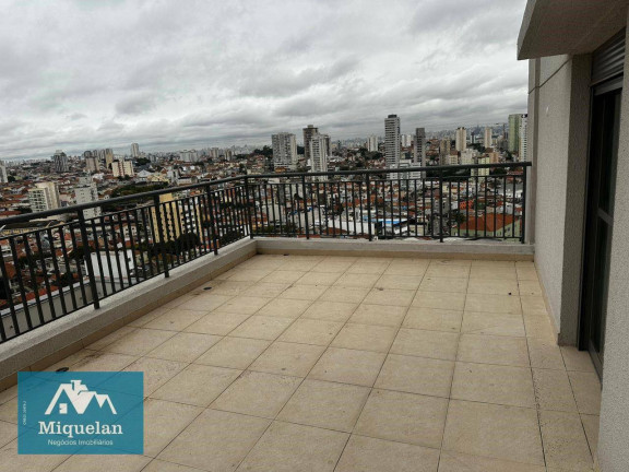 Apartamento com 3 Quartos à Venda, 122 m² em Parada Inglesa - São Paulo