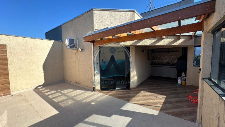 Apartamento com 2 Quartos à Venda, 139 m² em Itaguá - Ubatuba