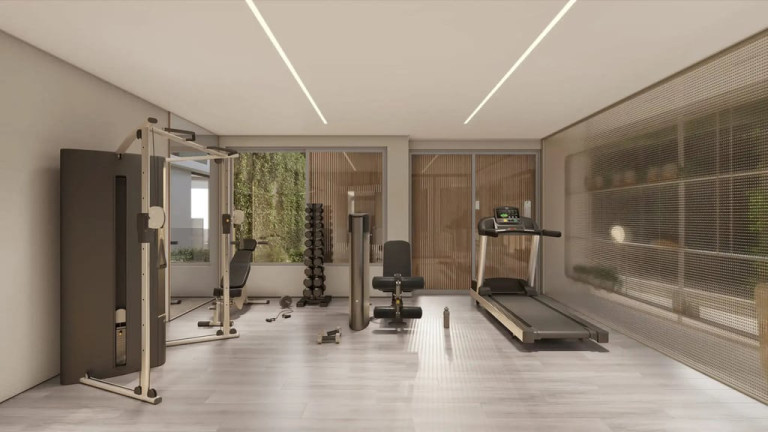 Imagem Cobertura com 1 Quarto à Venda, 121 m² em Alto De Pinheiros - São Paulo