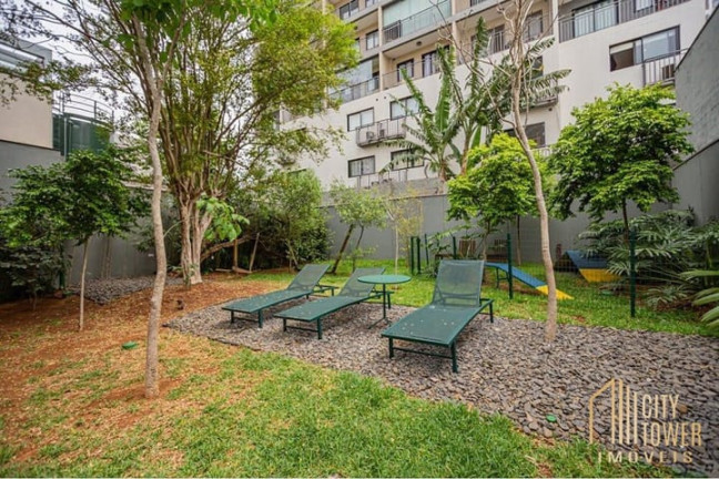 Imagem Apartamento com 1 Quarto à Venda, 22 m² em Indianópolis - São Paulo Imagem Apartamento com 1 Quarto à Venda, 22 m² em Indianópolis - São Paulo