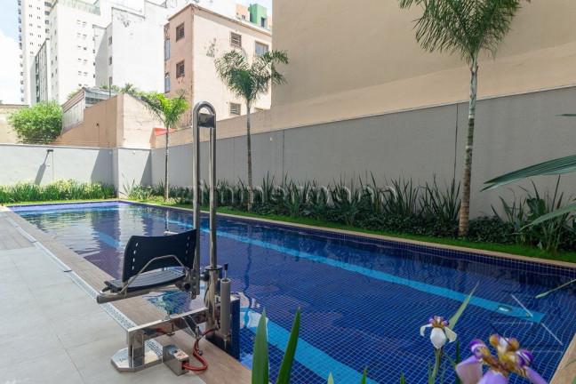 Imagem Apartamento com 1 Quarto à Venda, 45 m² em Pinheiros - São Paulo