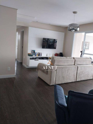 Imagem Apartamento com 3 Quartos à Venda, 123 m² em Tatuapé - São Paulo Imagem Apartamento com 3 Quartos à Venda, 123 m² em Tatuapé - São Paulo