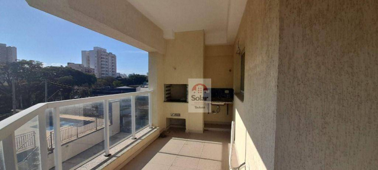 Apartamento com 3 Quartos à Venda ou Locação, 126 m² em Centro - Taubaté