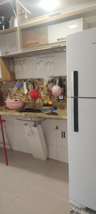 Imagem Apartamento com 3 Quartos à Venda, em Centro - São Vicente Imagem Apartamento com 3 Quartos à Venda, em Centro - São Vicente