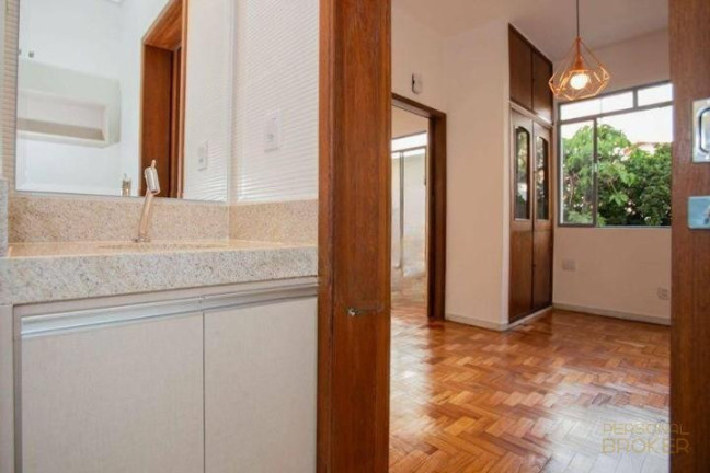 Apartamento com 3 Quartos à Venda, 96 m² em Santo Antônio - Belo Horizonte