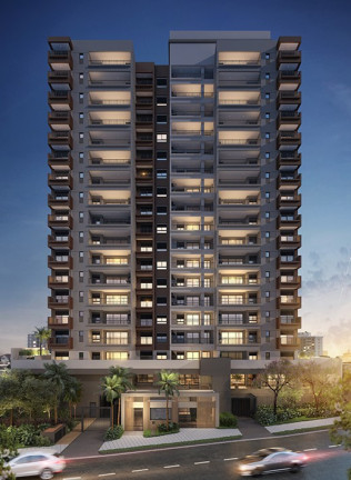Imóvel com 3 Quartos à Venda, 123 m² em Vila Sofia - São Paulo