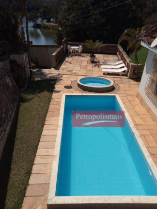 Imagem Casa com 3 Quartos à Venda, 120 m² em Posse - Petrópolis