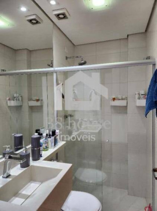 Imagem Apartamento com 3 Quartos à Venda, 80 m² em Jardim - Santo André