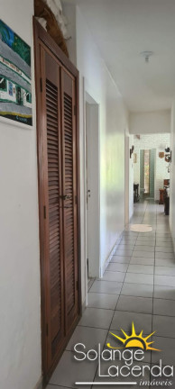 Imagem Casa com 4 Quartos à Venda, 158 m² em Itaguá - Ubatuba