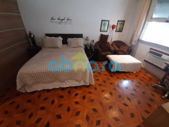 Imagem Apartamento com 3 Quartos à Venda, 195 m² em Copacabana - Rio De Janeiro