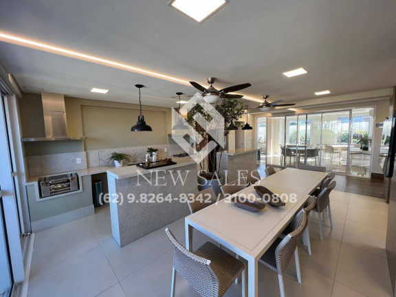 Imagem Apartamento com 3 Quartos à Venda, 76 m² em Setor Pedro Ludovico - Goiânia Imagem Apartamento com 3 Quartos à Venda, 76 m² em Setor Pedro Ludovico - Goiânia
