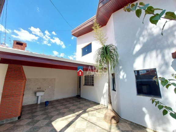 Imagem Casa com 3 Quartos à Venda, 187 m² em Jardim Ipiranga - Americana Imagem Casa com 3 Quartos à Venda, 187 m² em Jardim Ipiranga - Americana