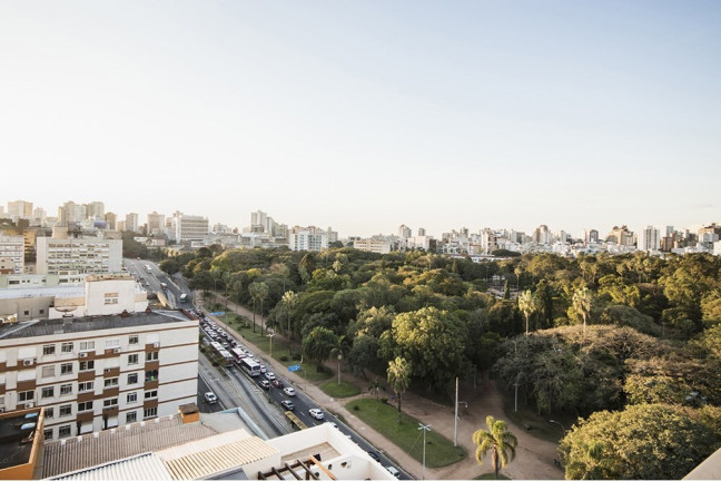 Imagem Apartamento com 1 Quarto à Venda, 30 m² em Cidade Baixa - Porto Alegre
