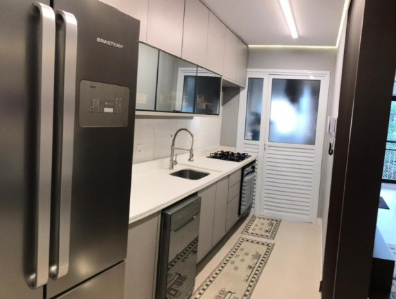 Imagem Imóvel com 3 Quartos à Venda, 88 m² em Vila Suzana - São Paulo