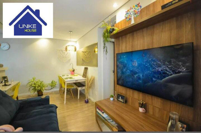Apartamento com 2 Quartos à Venda, 56 m² em Vila Andrade - São Paulo