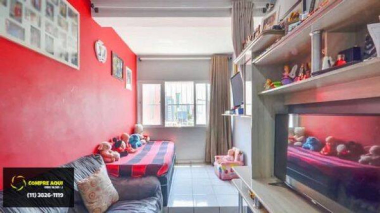 Imagem Apartamento com 1 Quarto à Venda, 45 m² em Campos Elíseos - São Paulo Imagem Apartamento com 1 Quarto à Venda, 45 m² em Campos Elíseos - São Paulo