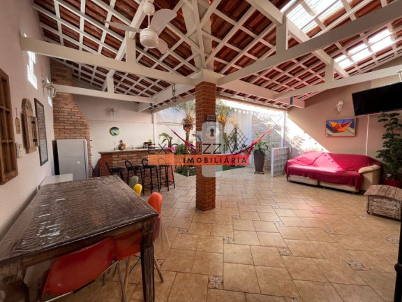 Casa de Condomínio com 3 Quartos à Venda, 150 m² em Parque São Cristóvão - Taubaté