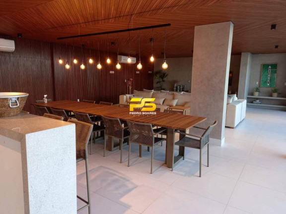 Imagem Apartamento com 3 Quartos à Venda, 125 m² em Camboinha - Cabedelo Imagem Apartamento com 3 Quartos à Venda, 125 m² em Camboinha - Cabedelo