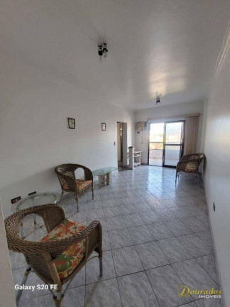 Apartamento com 2 Quartos à Venda, 60 m² em Ocian - Praia Grande