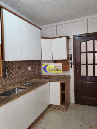 Apartamento com 2 Quartos à Venda, 70 m² em Paraíso - Santo André