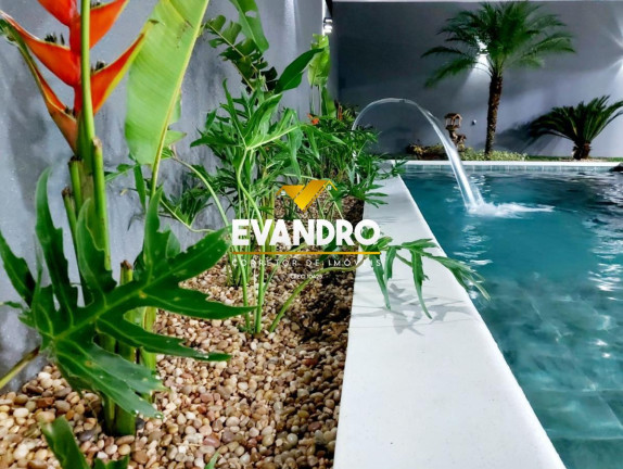 Imagem Casa com 4 Quartos à Venda, 373 m² em Condomínio Primor Das Torres - Cuiabá