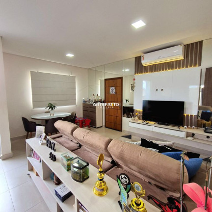 Imagem Apartamento com 3 Quartos à Venda, 109 m² em Jardim Três Colinas - Franca Imagem Apartamento com 3 Quartos à Venda, 109 m² em Jardim Três Colinas - Franca