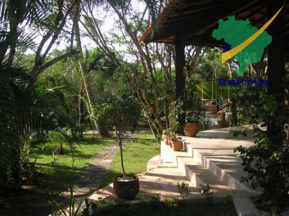 Imagem Casa com 3 Quartos à Venda, 415 m² em Santo André - Santa Cruz Cabrália Imagem Casa com 3 Quartos à Venda, 415 m² em Santo André - Santa Cruz Cabrália
