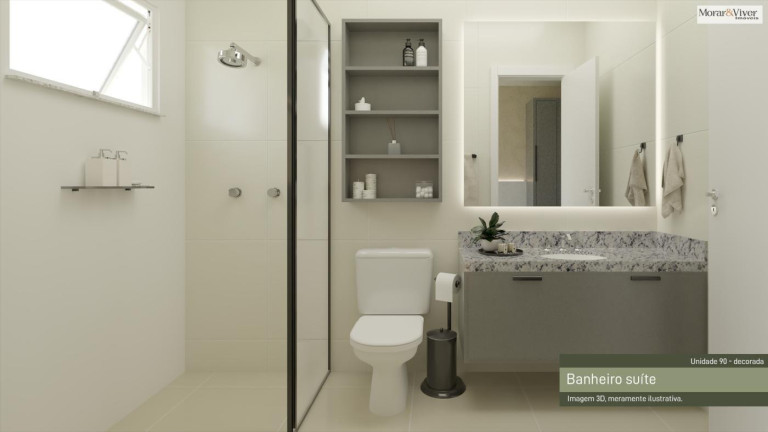Imagem Sobrado com 3 Quartos à Venda, 87 m² em Abranches - Curitiba