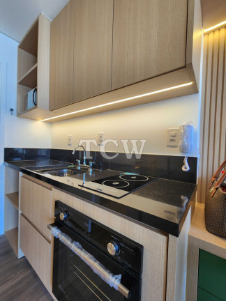 Imagem Imóvel com 1 Quarto para Alugar, 25 m² em Vila Clementino - São Paulo