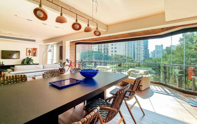 Imagem Apartamento com 2 Quartos à Venda, 195 m² em Itaim Bibi - São Paulo Imagem Apartamento com 2 Quartos à Venda, 195 m² em Itaim Bibi - São Paulo