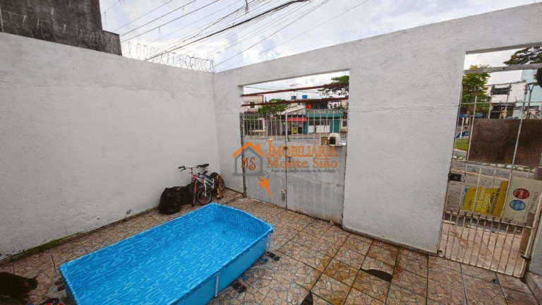 Imagem Casa com 2 Quartos à Venda, 70 m² em Taboão - Guarulhos Imagem Casa com 2 Quartos à Venda, 70 m² em Taboão - Guarulhos