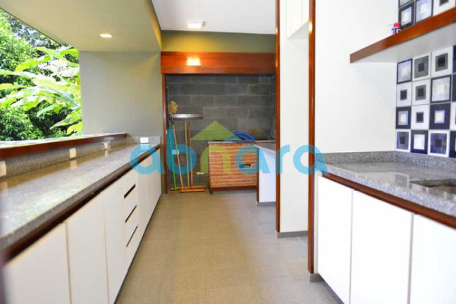 Imagem Casa de Condomínio com 5 Quartos à Venda, 1.460 m² em Gávea - Rio De Janeiro