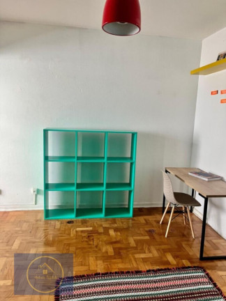 Imagem Apartamento com 1 Quarto para Alugar, 55 m² em Bela Vista - São Paulo Imagem Apartamento com 1 Quarto para Alugar, 55 m² em Bela Vista - São Paulo