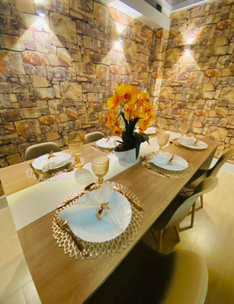 Imagem Apartamento com 3 Quartos à Venda, 137 m² em Campestre - Santo André Imagem Apartamento com 3 Quartos à Venda, 137 m² em Campestre - Santo André