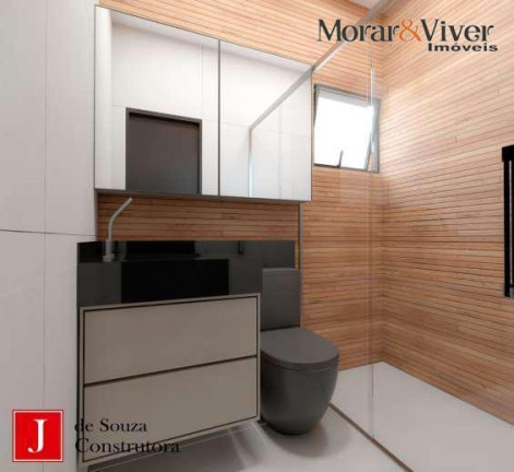 Imagem Apartamento com 3 Quartos à Venda, 105 m² em Afonso Pena - São José Dos Pinhais