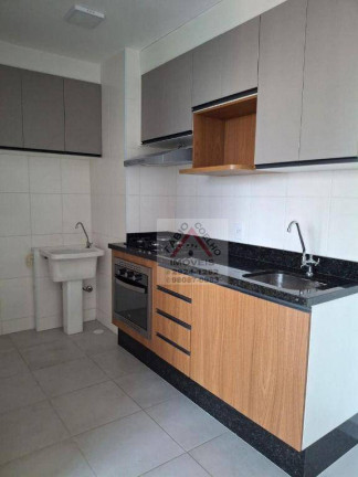 Apartamento com 2 Quartos à Venda, 37 m² em Jardim Taquaral - São Paulo