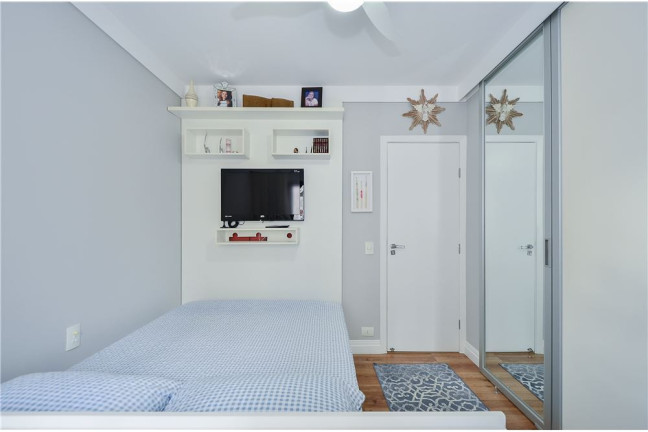 Imagem Apartamento com 3 Quartos à Venda, 195 m² em Jardim Parque Morumbi - São Paulo Imagem Apartamento com 3 Quartos à Venda, 195 m² em Jardim Parque Morumbi - São Paulo