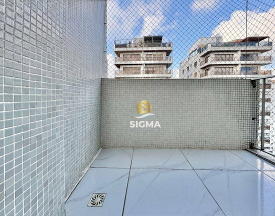 Imagem Apartamento com 3 Quartos à Venda, 121 m² em Pitangueiras - Guarujá