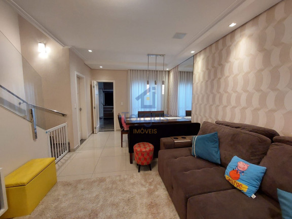 Imagem Casa de Condomínio com 3 Quartos à Venda, 145 m² em Vila Santa Clara - São Paulo Imagem Casa de Condomínio com 3 Quartos à Venda, 145 m² em Vila Santa Clara - São Paulo