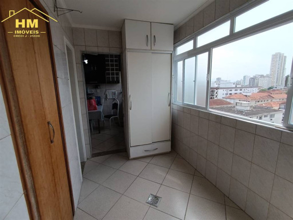 Imagem Apartamento com 2 Quartos à Venda, 86 m² em Campo Grande - Santos Imagem Apartamento com 2 Quartos à Venda, 86 m² em Campo Grande - Santos