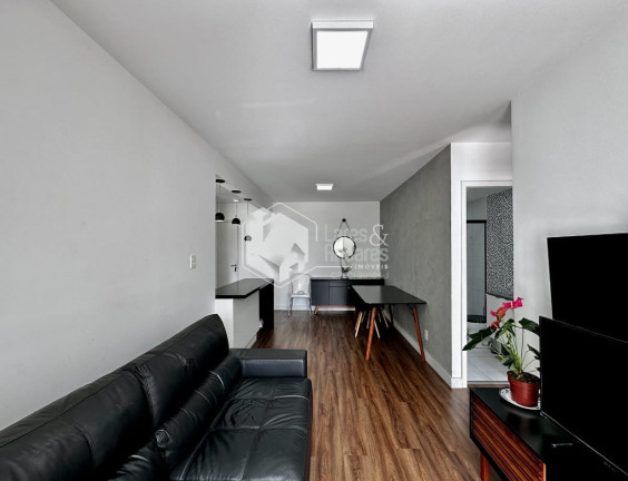 Imagem Apartamento com 2 Quartos à Venda, 64 m² em Chácara Santo Antônio - São Paulo