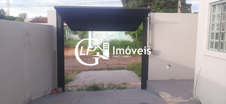 Imagem Casa com 2 Quartos à Venda, 55 m² em Caiçara - Campo Grande