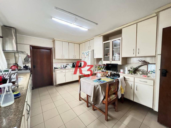 Imagem Apartamento com 4 Quartos à Venda, 340 m² em Boqueirão - Santos Imagem Apartamento com 4 Quartos à Venda, 340 m² em Boqueirão - Santos